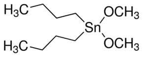 Dibutyltin dimetoxide - CAS:1067-55-6 - Dibutyldimethoxytin, Dimethoxydibutyltin, Dibutyldimethoxystannane, 32n, dibutyldimethoxy-, Di-n-Butyl tin methoxide
